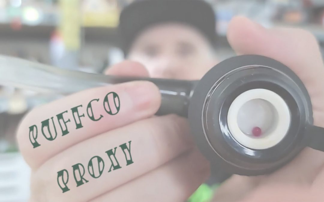 Puffco Proxy is a Pipe for Dry Dabs – A Puffco Peak Pro Without Water