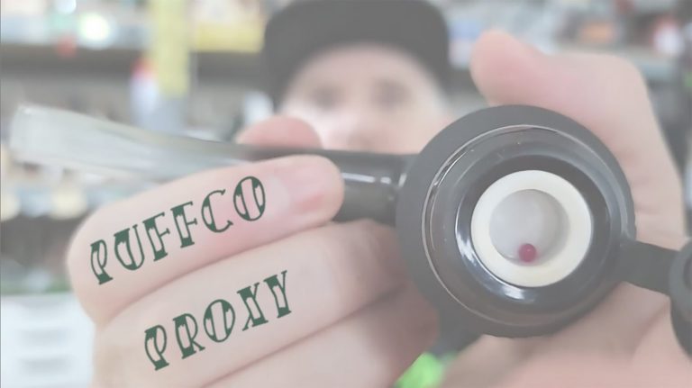 Puffco Proxy Review