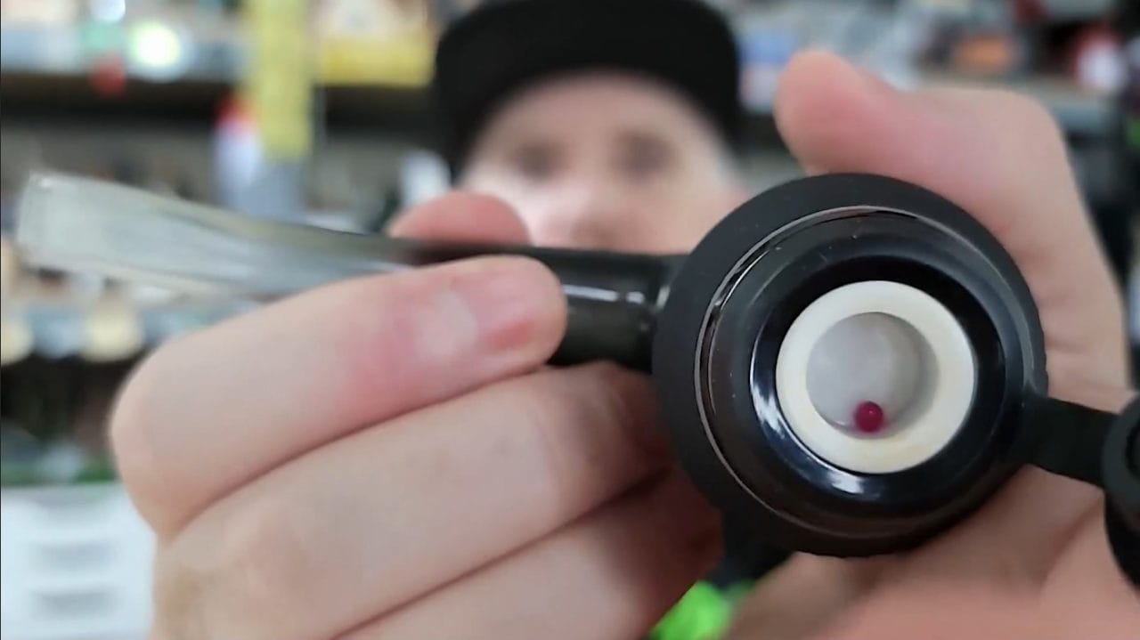 Puffco Proxy The Ultimate Pipe for Dry Dabs 420 VapeZone