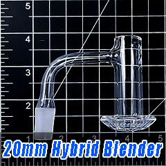 20mm Hybrid Blender