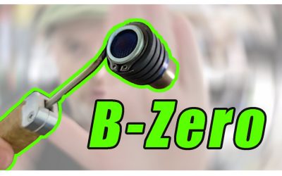 Flowerpot B-ZERO (B-0) Review