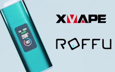 Xvape Roffu – New XLUX Dry Herb Vaporizer