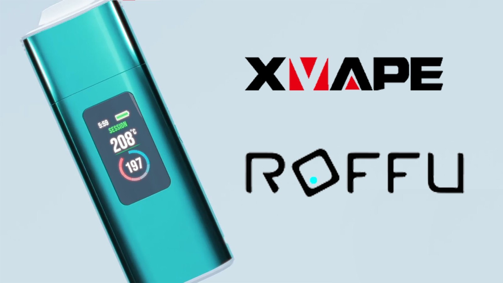 Xvape Roffu Vaporizer Review