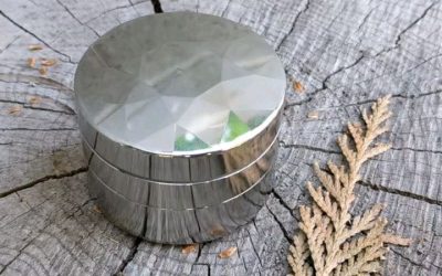 The BEST GRINDER is GETTING EVEN BETTER: Brilliant Cut STAINLESS STEEL Edition