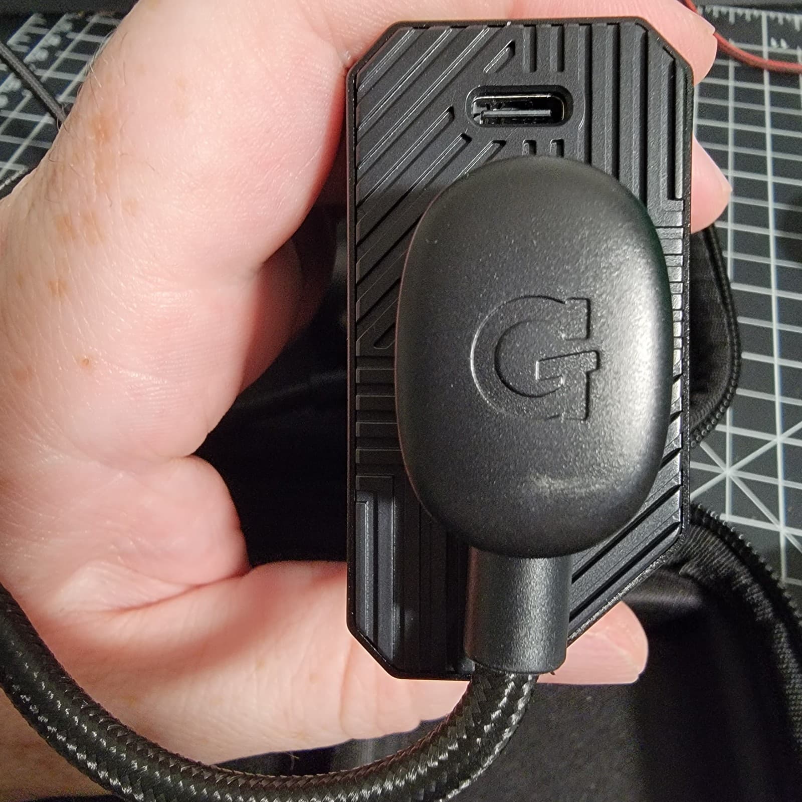 Gpen Hyer Controller Connector