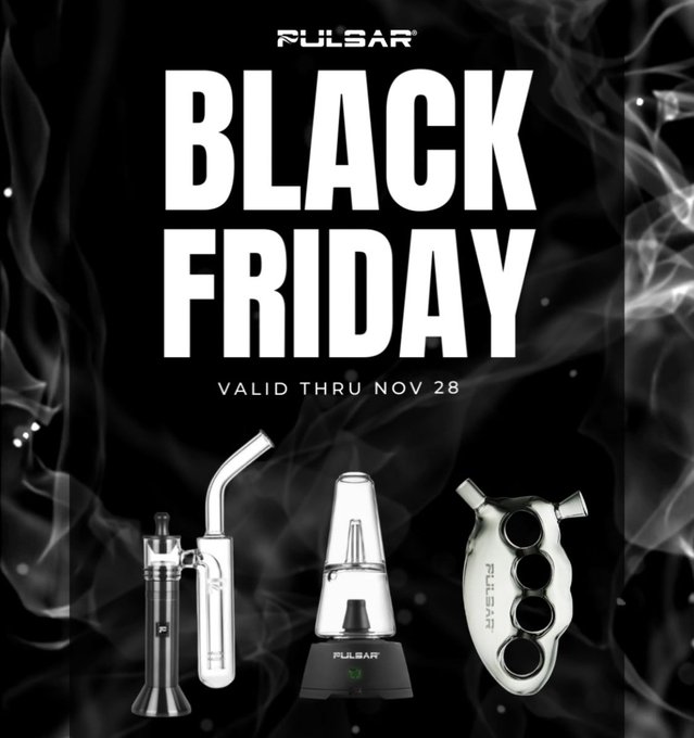 Black Friday Cyber Monday Vape Sales 2023 420 VapeZone