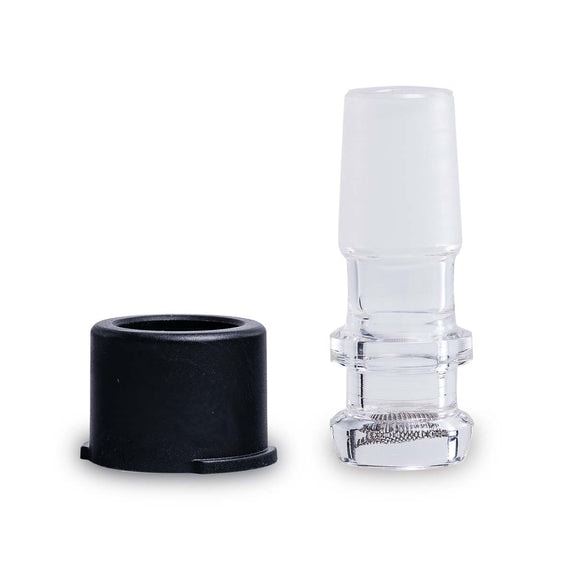18mm Glass Water Pipe Adapter for the Mighty Vaporizer