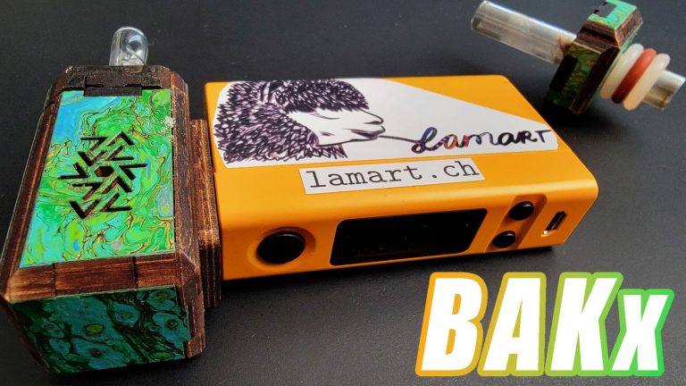 BAKx on 510 mod