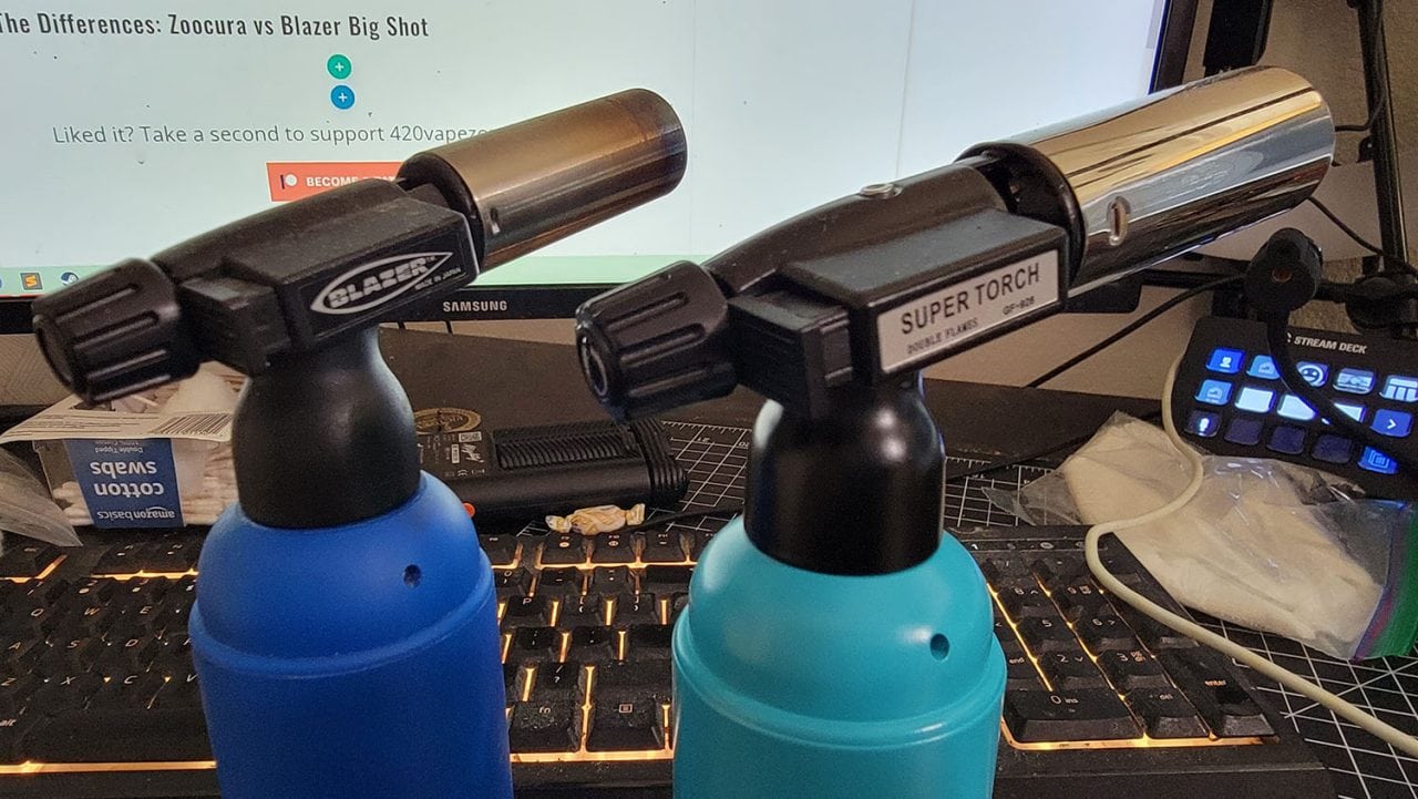 Zoocura Torch Blazer Big Shot CLONE on AMAZON