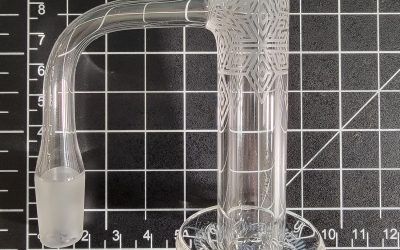 G6 Blender from Victory Glassworks