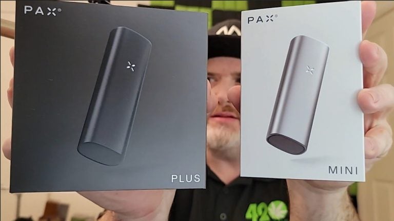 Pax Plus and Pax Mini are replacing the Pax 3 and Pax 2 vaporizer