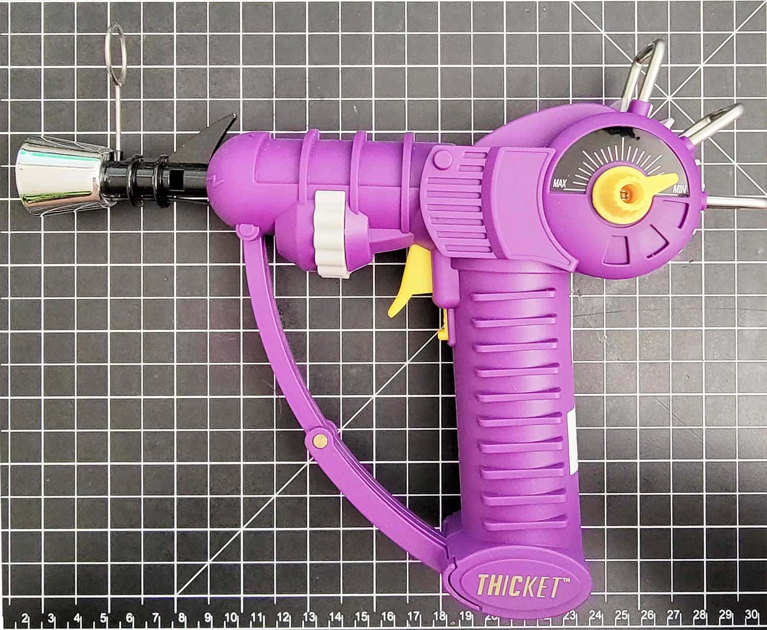 Real Life Ray Gun Torch