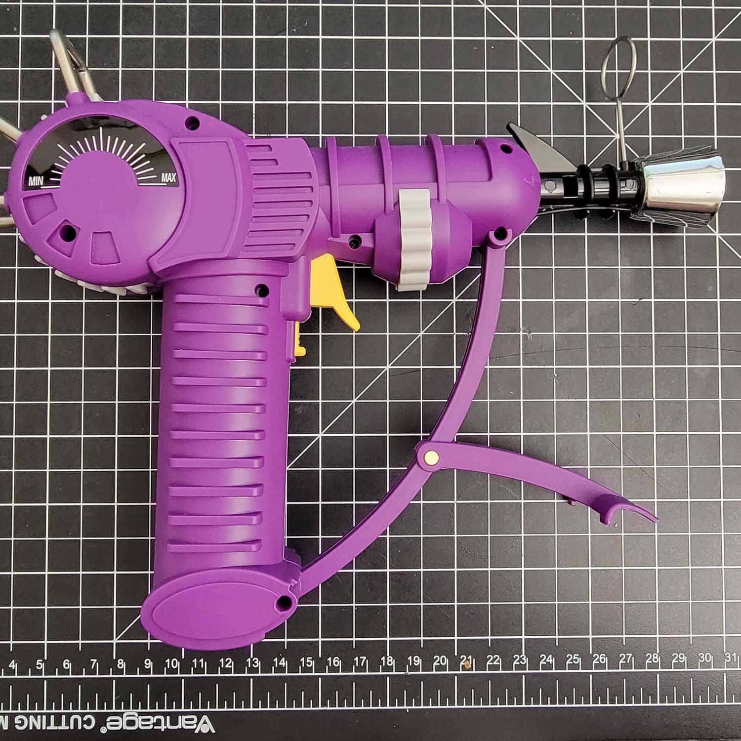 Real Life Ray Gun Torch