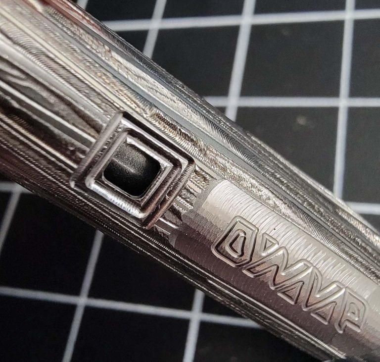 2023 Dynavap M+ has a square airport