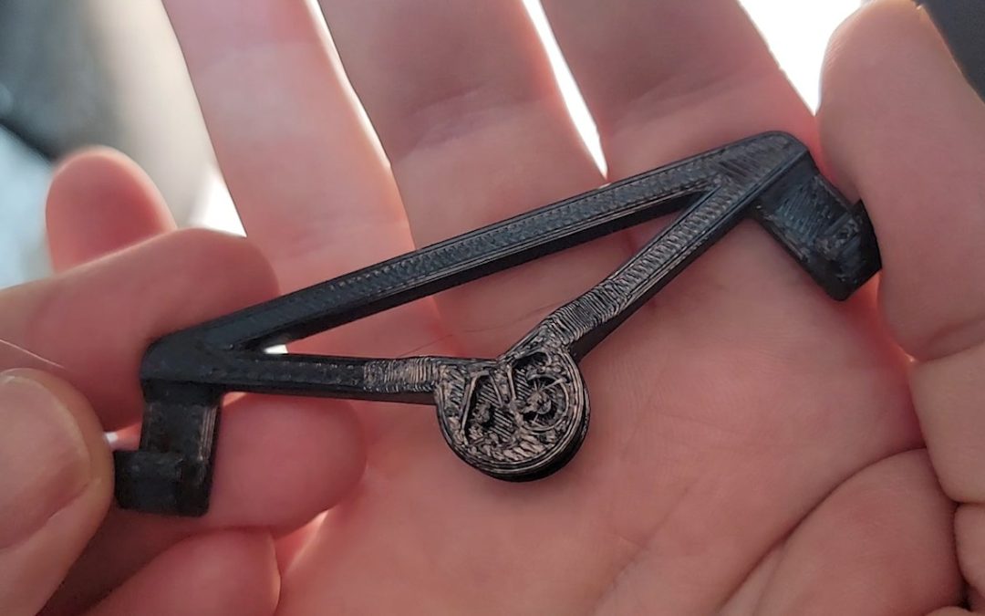 3D Printable LOW STRESS TRAINING Clips
