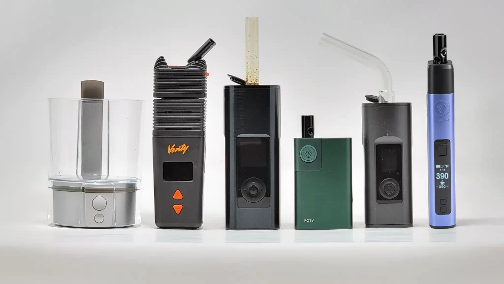 Best Portable Dry Herb Vaporizers