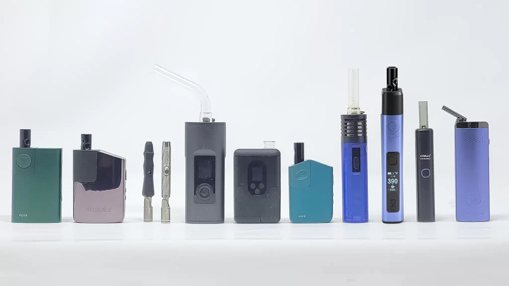 The Best cheap portable dry herb vapes that are still high quality. 