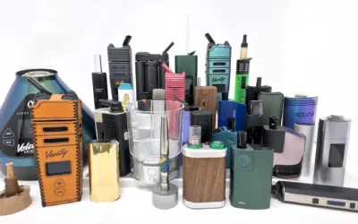 Best Portable Dry Herb Vaporizers going into 2026