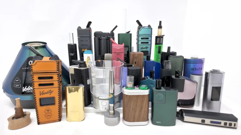Best Portable Dry Herb Vaporizers 2026