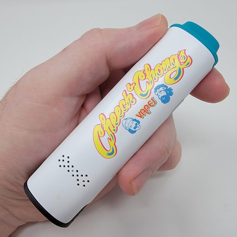 Mambo vaporizer is a $50 palm-sized convection vaporizer