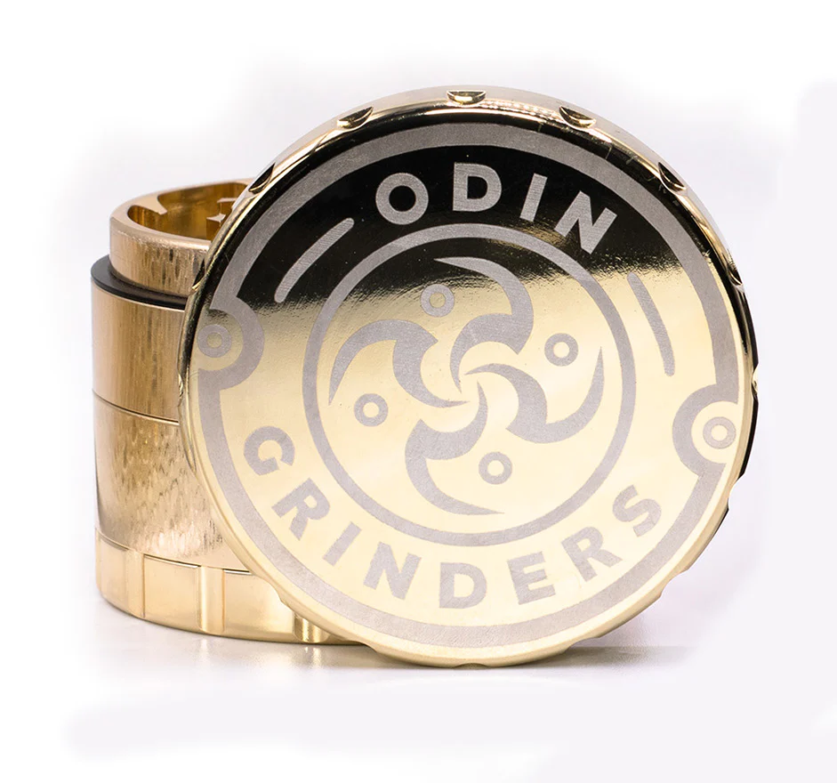 ODIN-Gold-Cannabis-Grinder