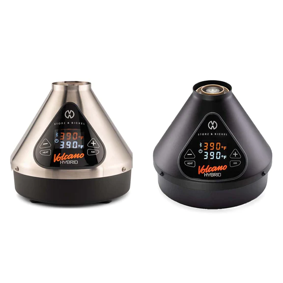 Volcano Hybrid Vaporizer Color Options