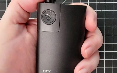 PotV LOBO – New Budget Portable Dry Herb Vaporizer