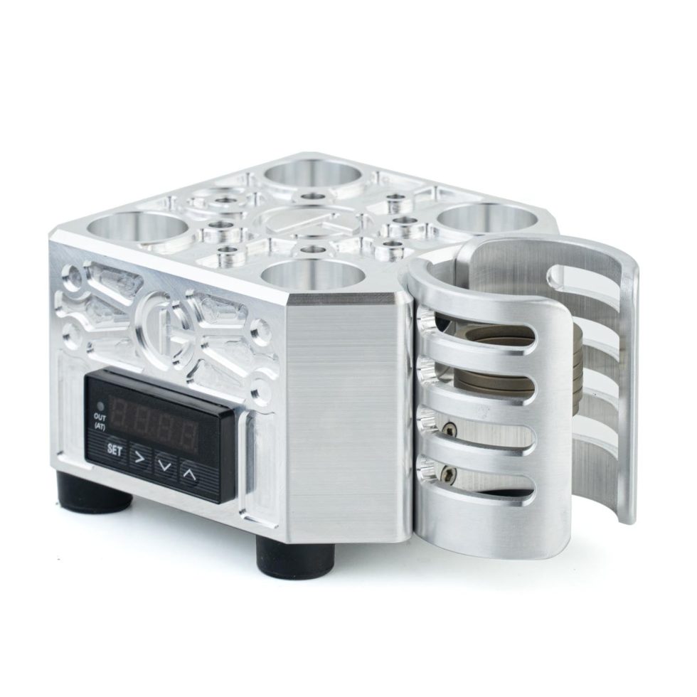 ZenLeaf Cordless Ball Vapes & Coil Housings