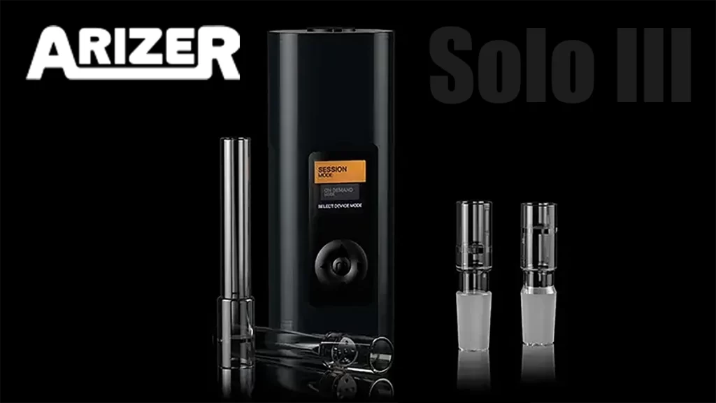 Arizer Solo 3 Review