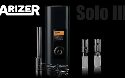 Arizer Solo 3 Review – SHOCKING UPGRADES