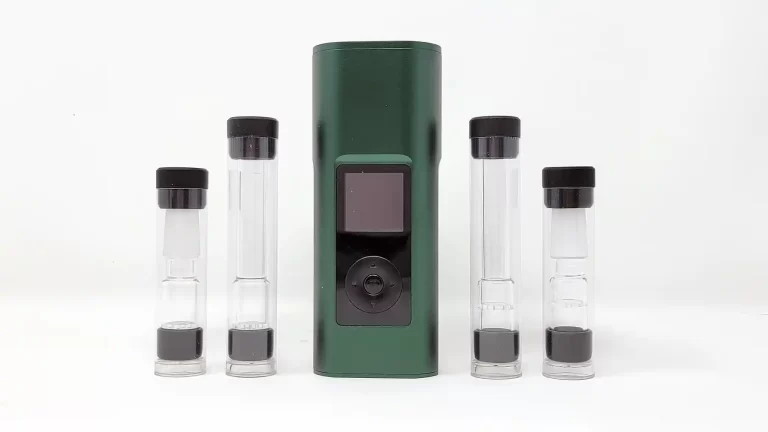 Arizer Solo 3 Vaporizer Review – V2 Update