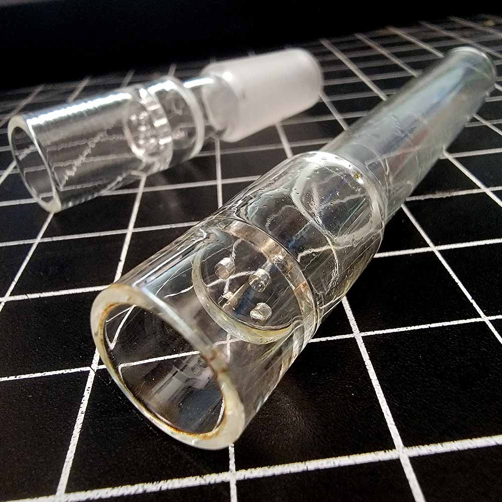 Arizer Solo 3 Stem and Bowl are 100% glass