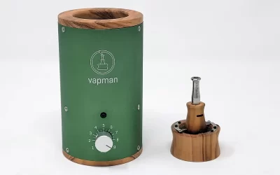 Vapman 2.0 Review – Mini Marijuana Microdosing Machine