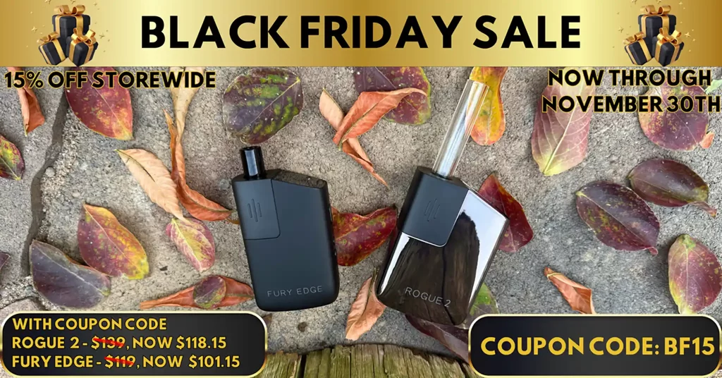 Healthy Rips Black Friday 2024 Deals are the Rogue 2 for 118 and the Fury Edge for 101. Use code BF15