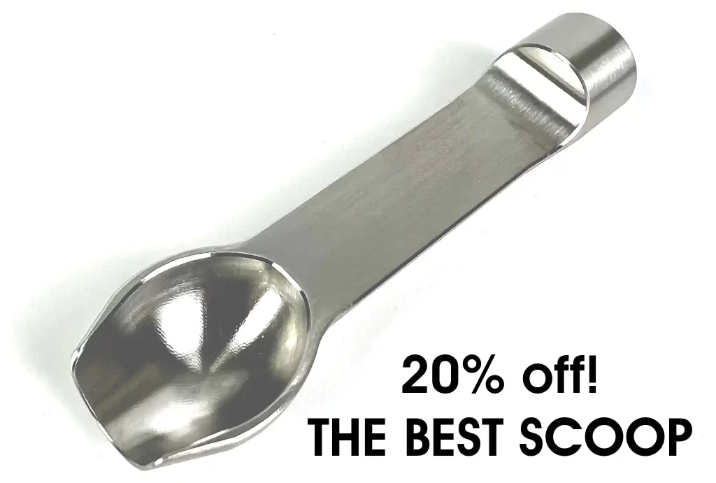 Old Head Black Friday sale is 20% sitewide, including the BEST WEED SCOOP EVER