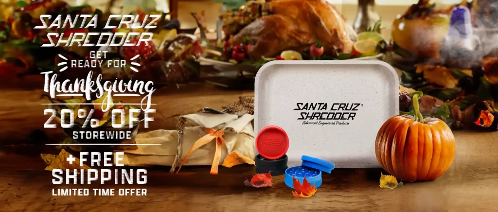 Santa Cruz Shredder 20% Black Friday Sale