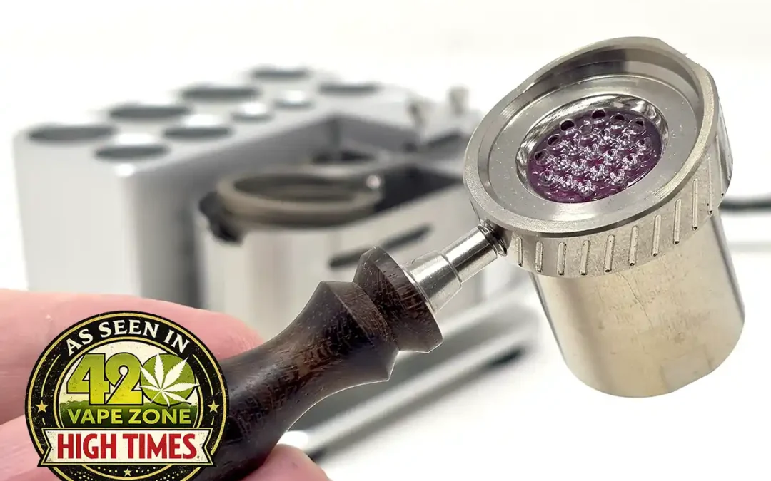 Universal Baller Review – Purest Flavor Ball Vape