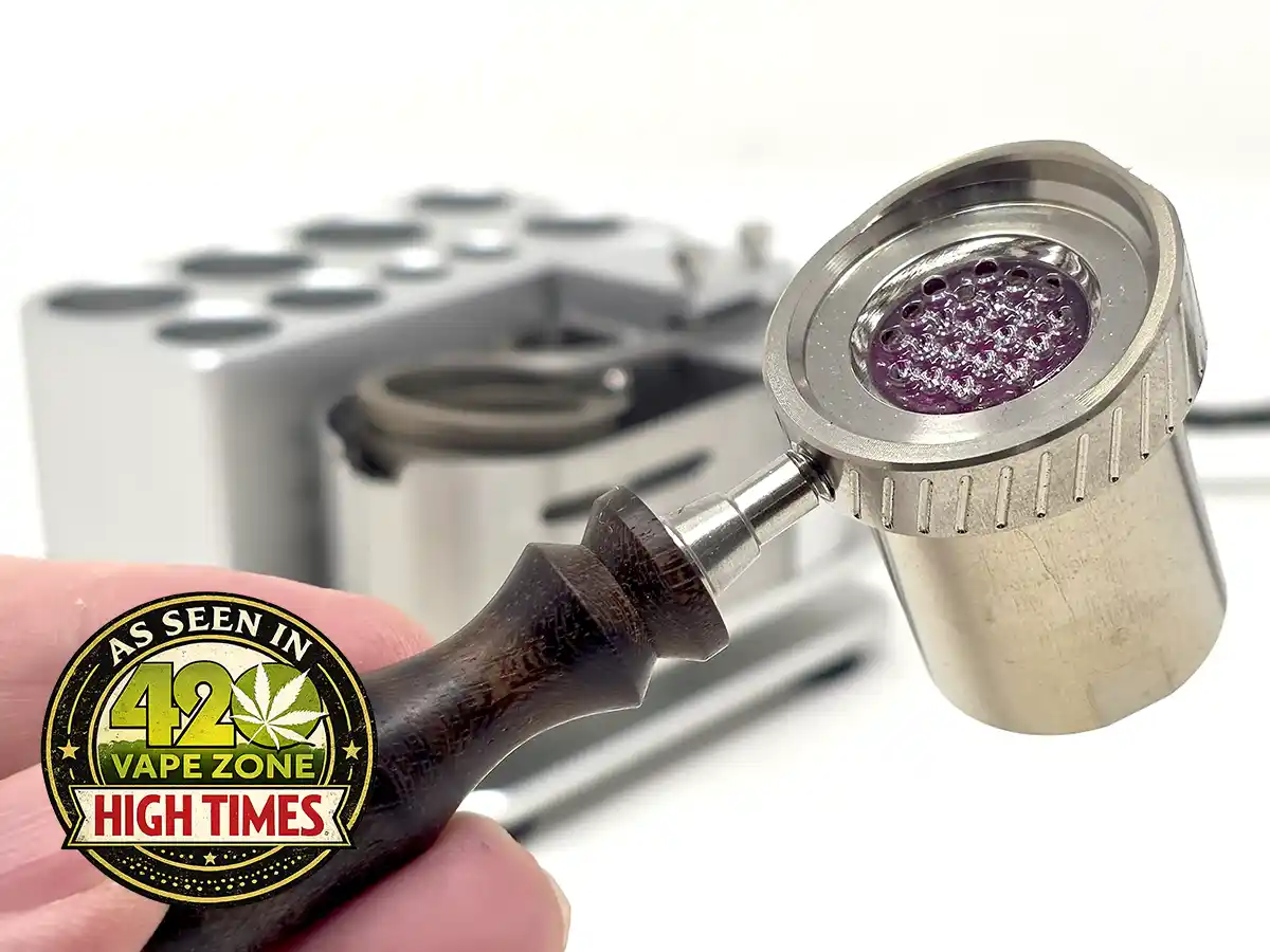 Universal Baller Review – Purest Flavor Ball Vape