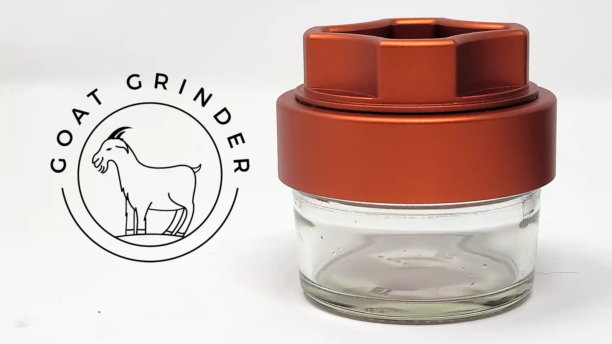 Goat Grinder Review – The Best Mason Jar Grinder for Bulk Grinding
