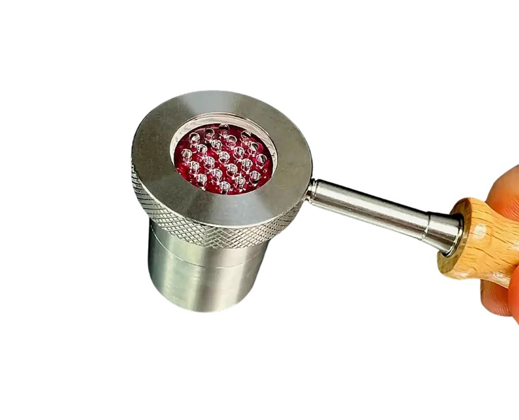 Universal Baller cordless ball vape is 300 bucks