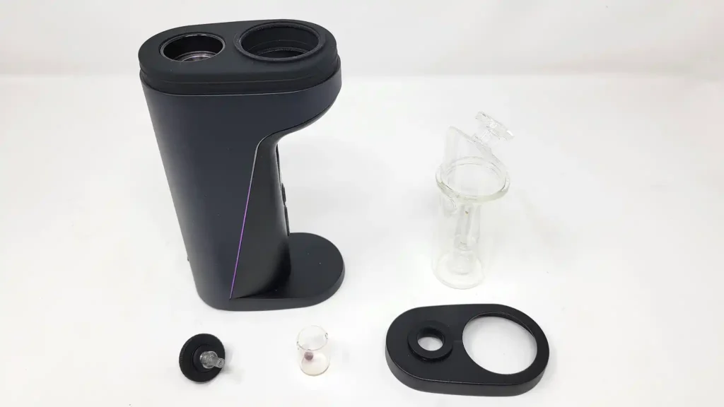 Exploded view of the Dr Dabber Switch 2