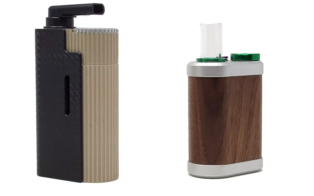 Tinymight 2 VS LimeLight Frolic – Dry Herb Vape Comparison