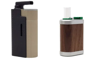 Tinymight 2 VS LimeLight Frolic – Dry Herb Vape Comparison