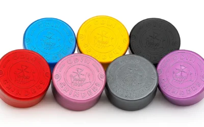 Odin Threadless Weed Grinder Review