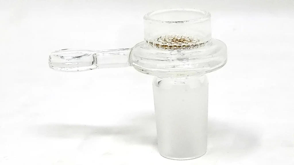 Wireless One Hit Wonder all-glass bowl from TheDabHut