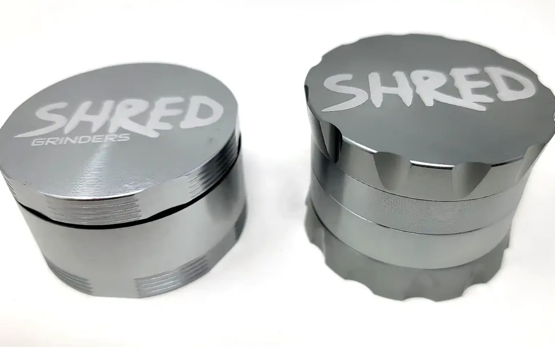 HR SHRED Grinders Review – Budget Weed Grinder