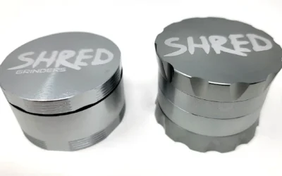 HR SHRED Grinders Review – Budget Weed Grinder