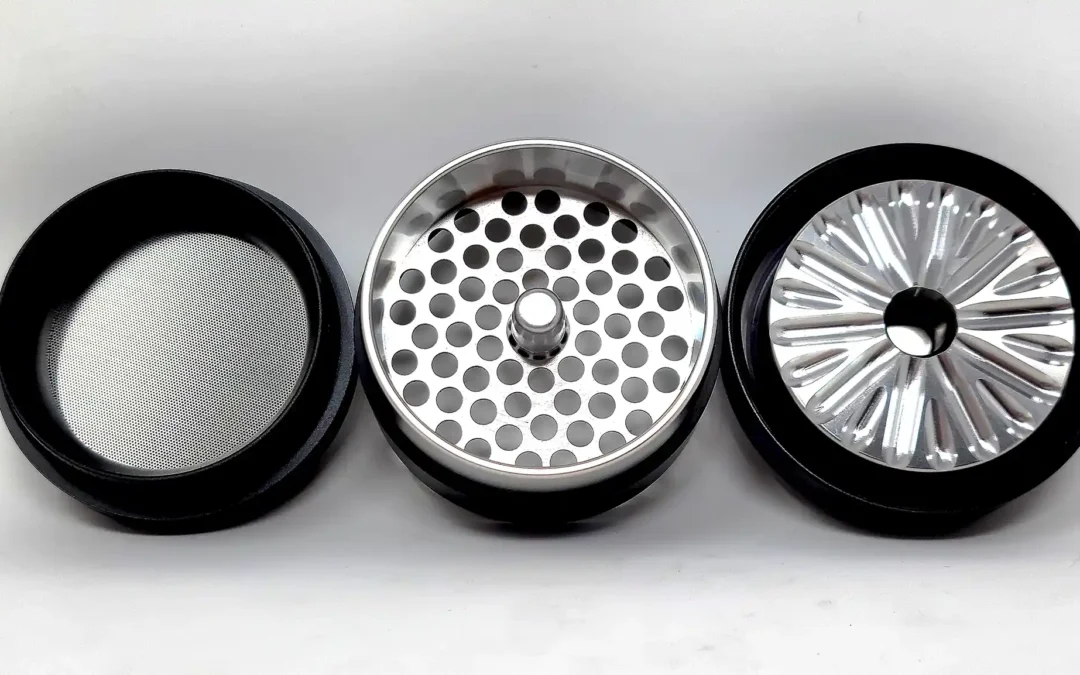 Flower Mill Grinder Review
