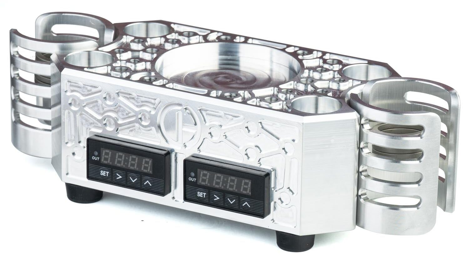 ZenLeaf Fusion - Dual PID and Dual Coil housing
