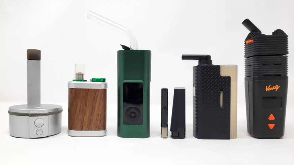 Best Dry Herb Vaporizers for FLAVOR are Tafee Bowle, Tinymight 2, Arizer Solo 3, Dynavap G3, Limelight Frolic and the Venty